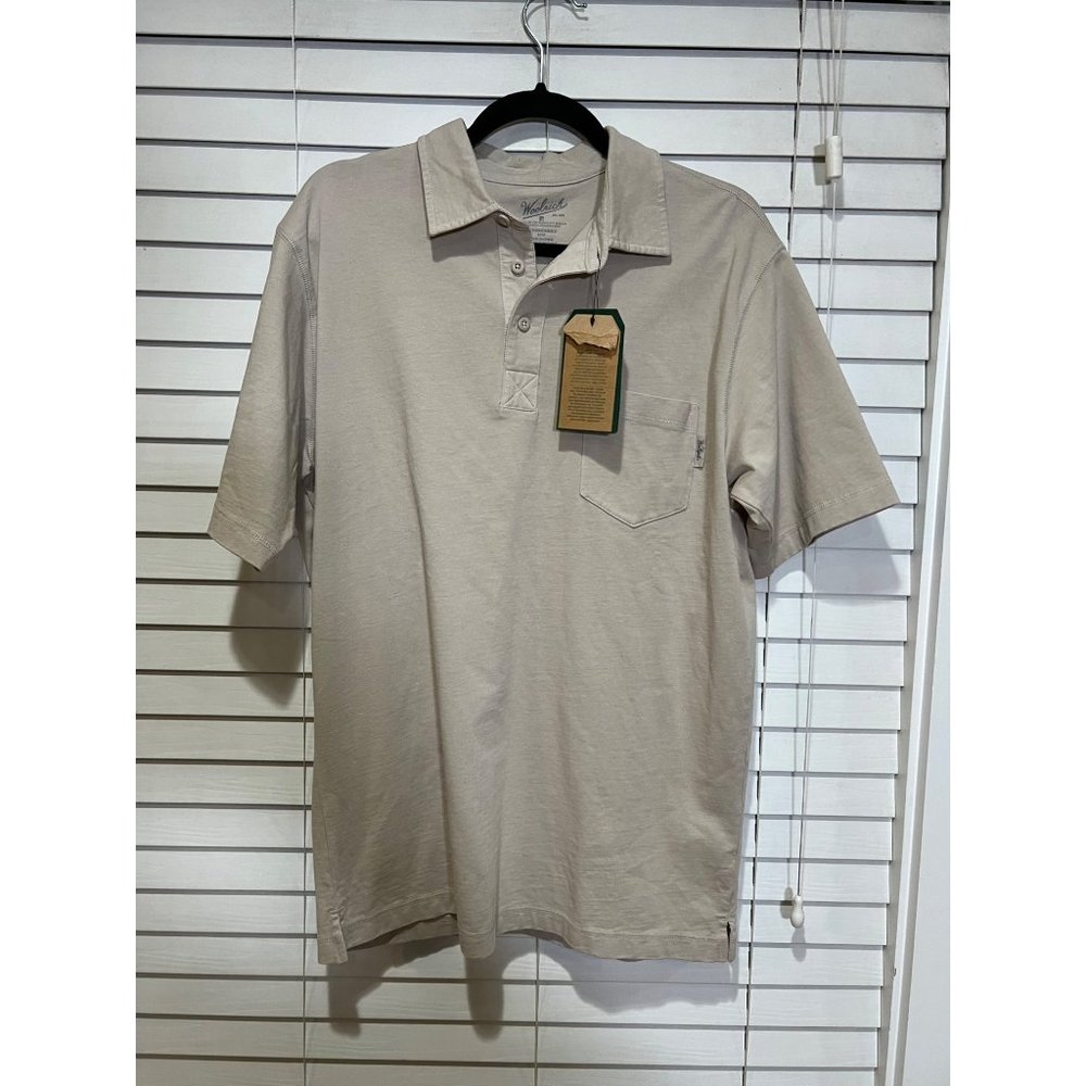 Woolrich Polo Shirt - NWT - Size M